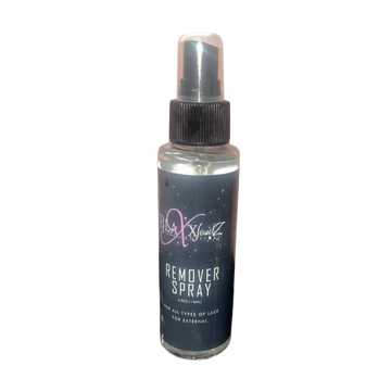 Glue remover spray