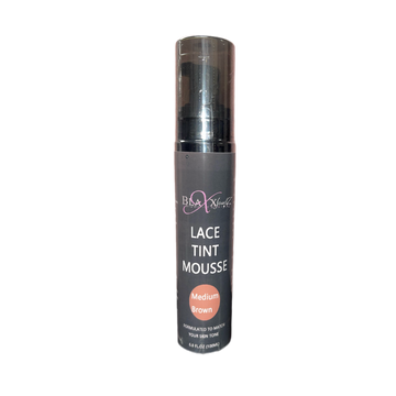 Lace mousse tint