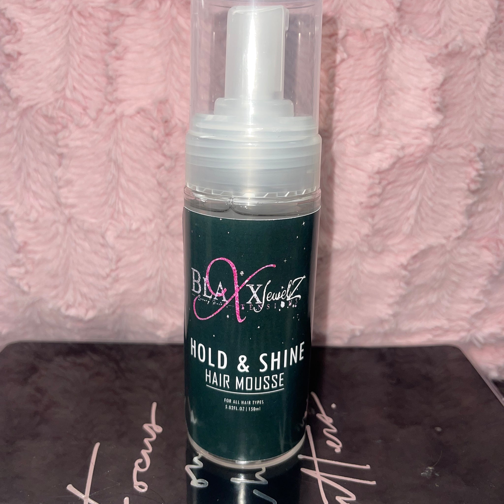 Hair mousse
