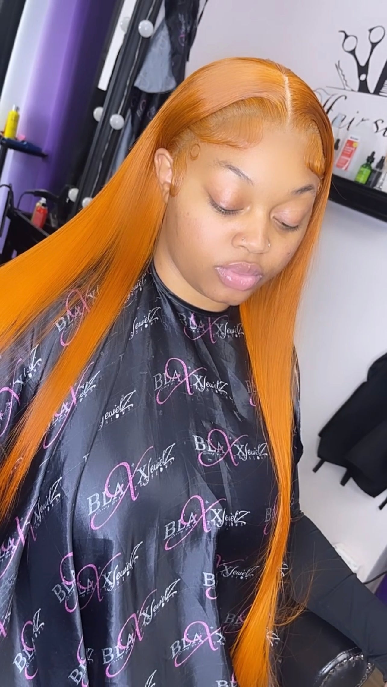 Full Lace Frontal Wigs