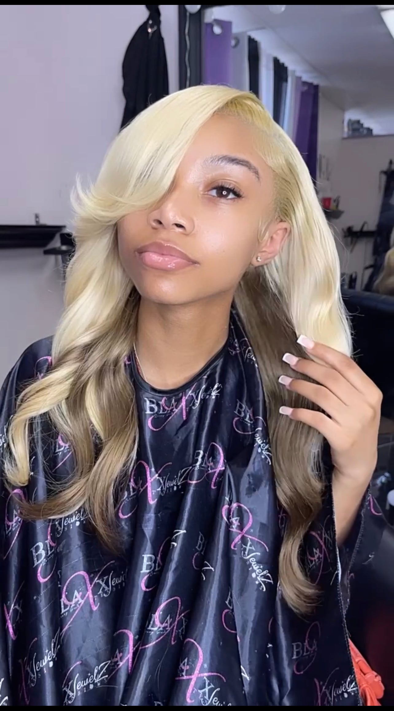 3 luxury bundles #613 blonde