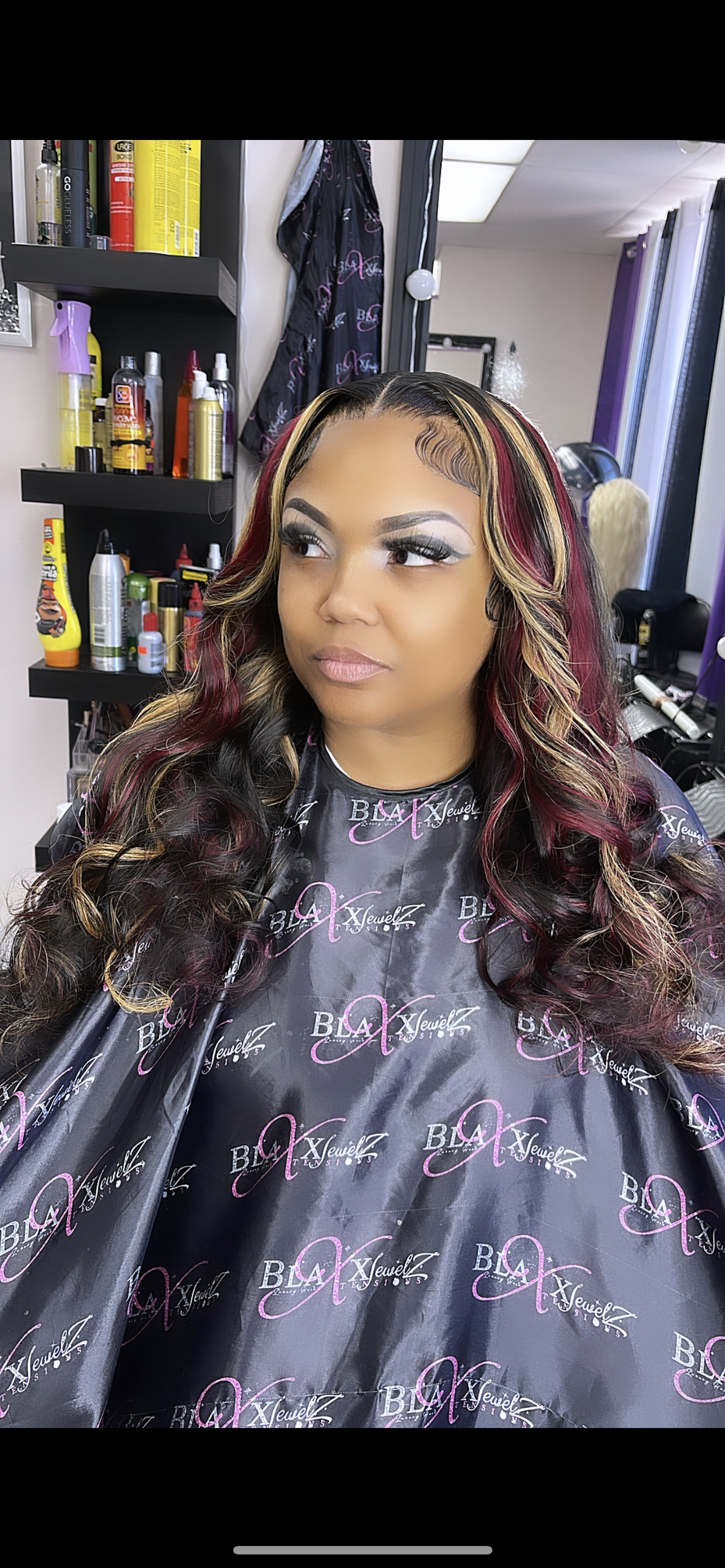 Full Lace Frontal Wigs