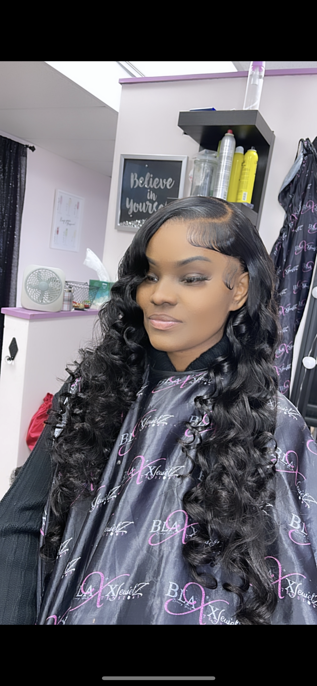 Full Lace Frontal Wigs