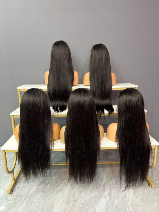 Full Lace Frontal Wigs